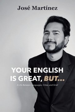 Cover Your English is Great, But...