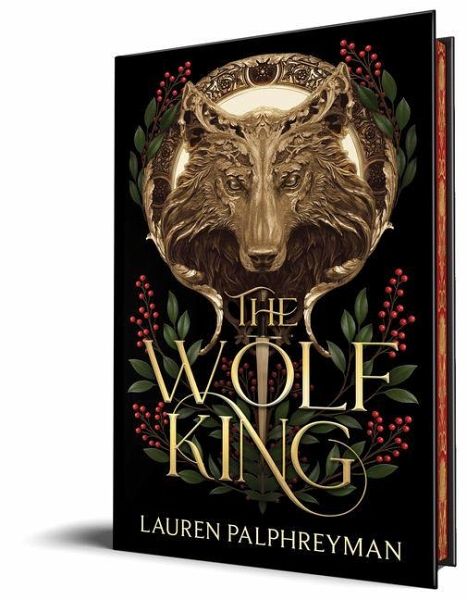 The Wolf King (Deluxe Edition) The Wolf King (Deluxe Edition)