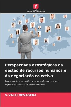 Perspectivas estratégicas da gestão de recursos humanos e da negociação colectiva Cover Perspectivas estratégicas da gestão de recursos humanos e da negociação colectiva