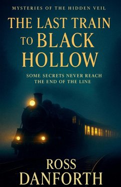 Cover The Last Train to Black Hollow