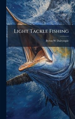 Light Tackle Fishing Cover Light Tackle Fishing