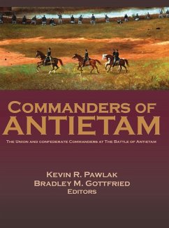 Cover Commanders of Antietam
