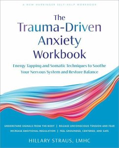 Cover Trauma-Driven Anxiety Workbook