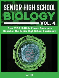 Cover Year 12 Biology Vol. 2