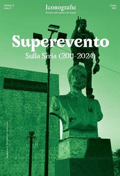 Cover Superevento. Sulla Siria (2011-2024)