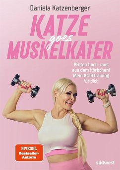 Cover Katze goes Muskelkater