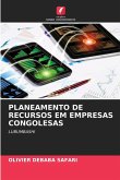 PLANEAMENTO DE RECURSOS EM EMPRESAS CONGOLESAS PLANEAMENTO DE RECURSOS EM EMPRESAS CONGOLESAS