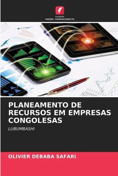 Cover PLANEAMENTO DE RECURSOS EM EMPRESAS CONGOLESAS