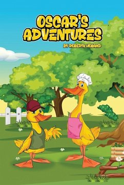 Cover Oscar's Adventures