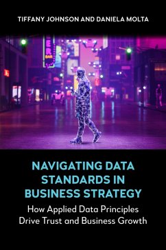 Cover Navigating Data Standards in Business Strategy