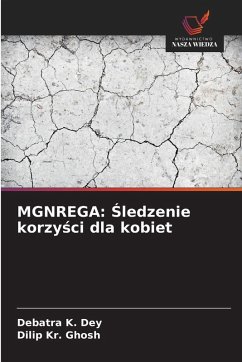 Cover MGNREGA: ¿ledzenie korzy¿ci dla kobiet