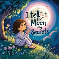 Cover I Tell The Moon My Secrets