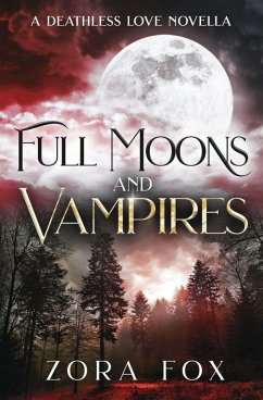 Cover Full Moons and Vampires