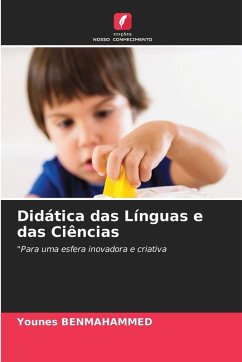 Cover Didática das Línguas e das Ciências