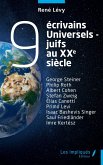 9 écrivains universels-juifs au xxe siècle 9 écrivains universels-juifs au xxe siècle