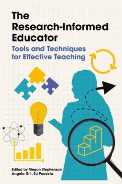 Cover The Research-Informed Educator