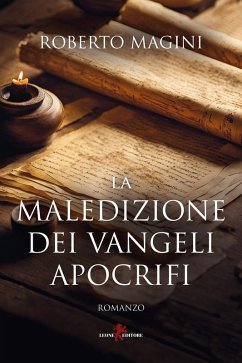 La maledizione dei vangeli apocrifi Cover La maledizione dei vangeli apocrifi