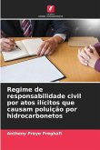 Regime de responsabilidade civil por atos ilícitos que causam poluição por hidrocarbonetos