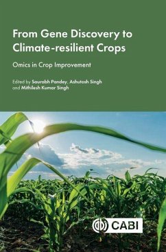 Cover From Gene Discovery to Climate-Resilient Crops