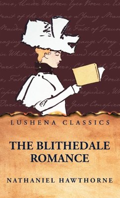 The Blithedale Romance Cover The Blithedale Romance