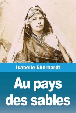 Cover Au pays des sables