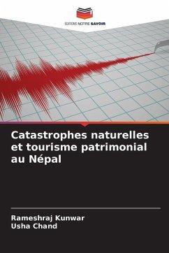 Cover Catastrophes naturelles et tourisme patrimonial au Népal