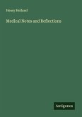 Medical Notes and Reflections