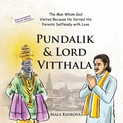 Cover Pundalik & Lord Vitthala