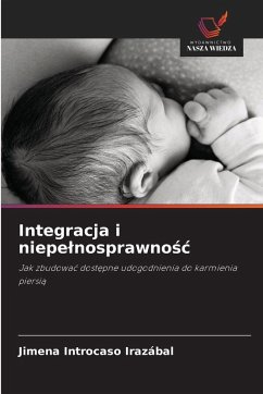 Cover Integracja i niepe¿nosprawno¿¿