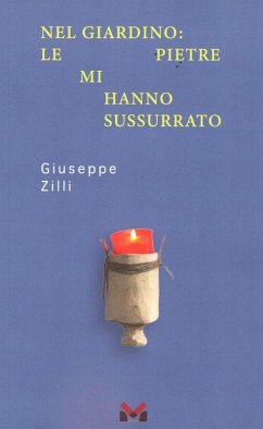 Cover Nel giardino: le pietre mi hanno sussurrato