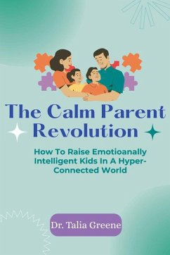 Cover The Calm Parent Revolution