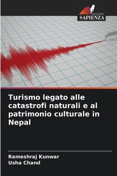 Cover Turismo legato alle catastrofi naturali e al patrimonio culturale in Nepal