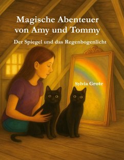 Cover Magische Abenteuer von Amy und Tommy