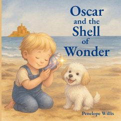 Cover Oscar and the Shell of Wonder