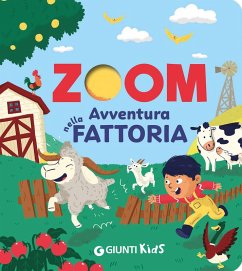 Cover Avventura nella fattoria. Zoom