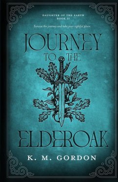 Cover Journey to the Elderoak