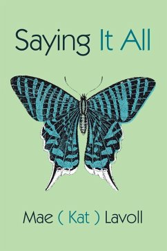 Cover Saying It All