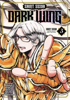 Cover Saint Seiya: Dark Wing Vol.3