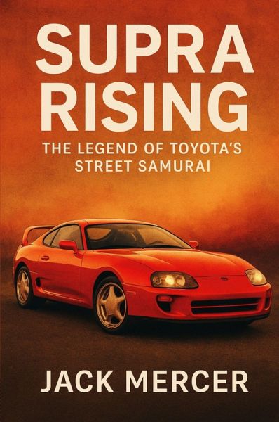 Supra Rising Supra Rising