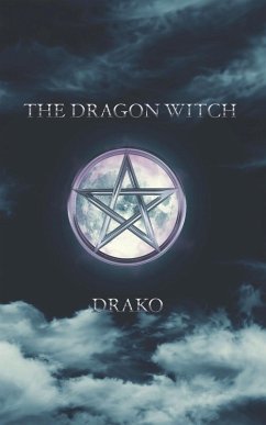 Cover The Dragon Witch (The Dragon Hunters #2)