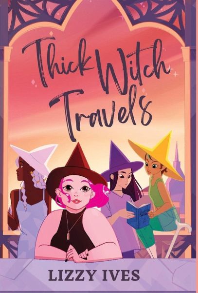 Thick Witch Travels