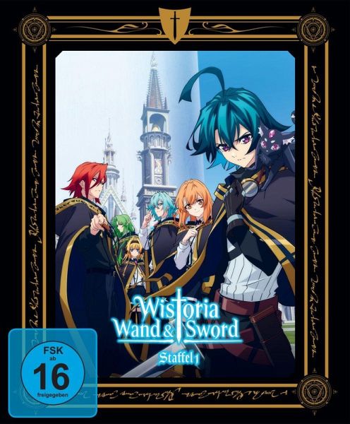 Wistoria Wand And Sword 1.1 Le Wistoria Wand And Sword 1.1 Le