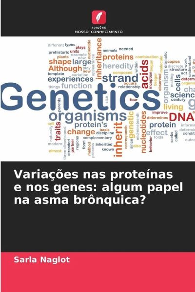 Variações nas proteínas e nos genes Variações nas proteínas e nos genes