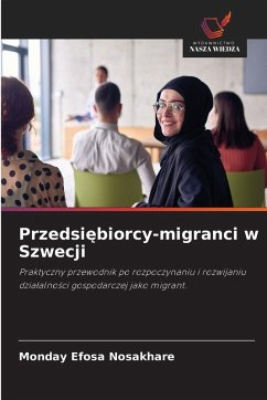 Cover Przedsi¿biorcy-migranci w Szwecji