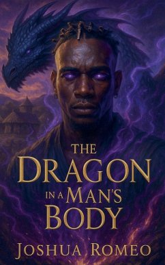 Cover The Dragon In A Man's Body