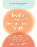 Healing from a Dysfunctional Family
