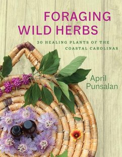 Cover Foraging Wild Herbs
