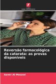 Reversão farmacológica da catarata