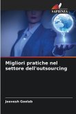 Migliori pratiche nel settore dell'outsourcing