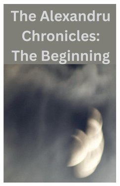 Cover The Alexandru Chronicles